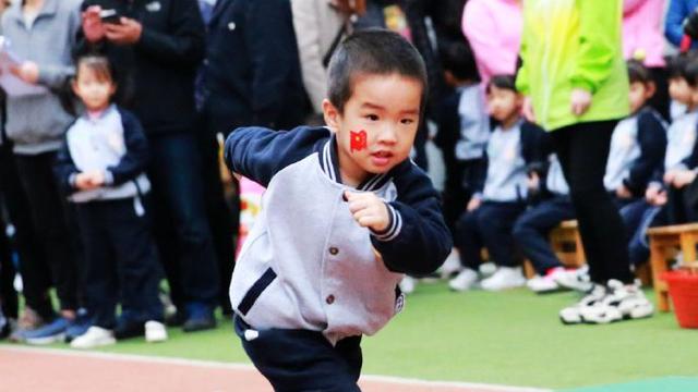 亲子运动会活动总结模板