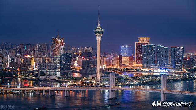 澳门旅游的注意事项