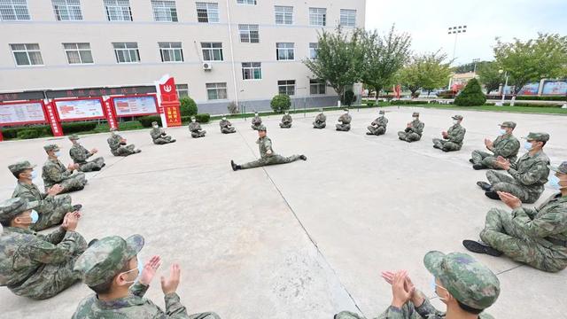 新兵入伍心得体会通用