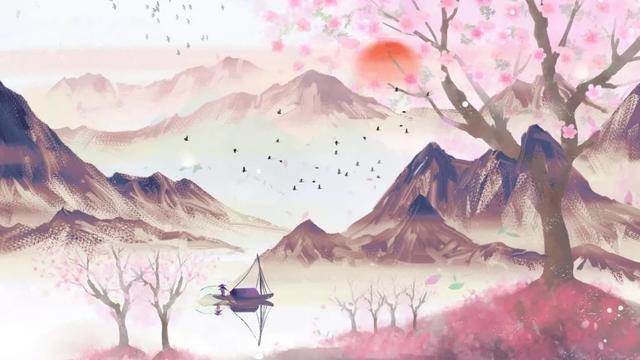 与花有关的唯美诗句