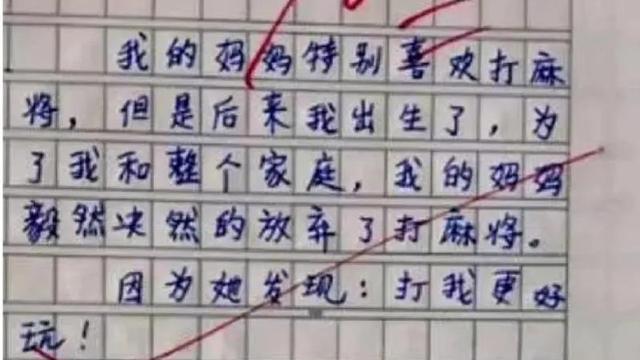 没想到我如此作文10篇