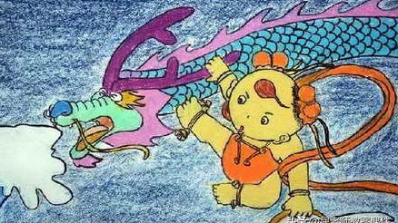 苏教版《哪吒闹海》教学设计通用