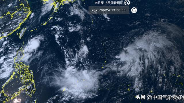 台风“海葵”动态最新消息