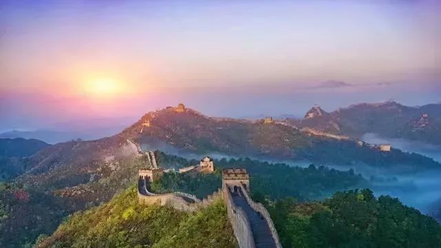 赞美清晨的唯美诗句