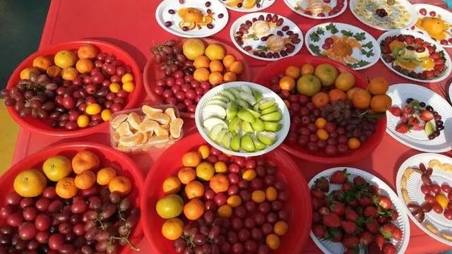 中班《健康饮食》教案