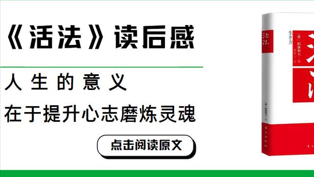 如何活法读后感与心得