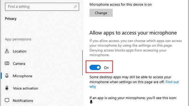 win10如何设置话筒
