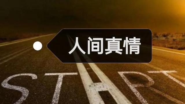 关于人间真情的作文300字