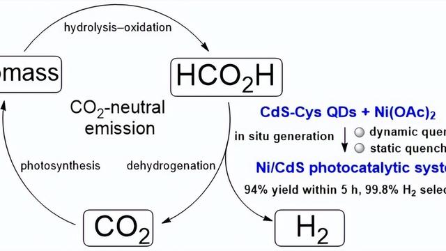 生物质制氢研究概述