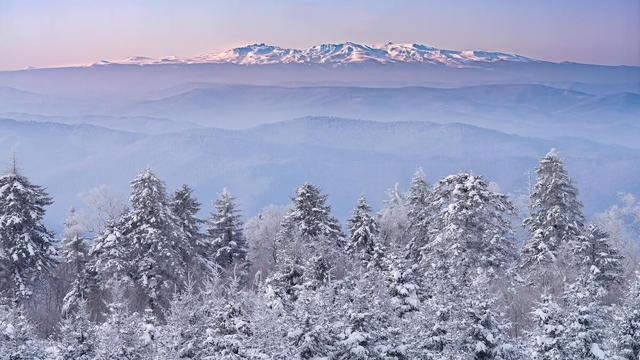 东北旅游攻略冬季