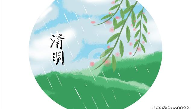 清明节思念亲人的唯美句子