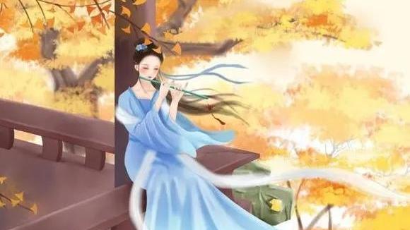 古风诗词离别感伤的句子