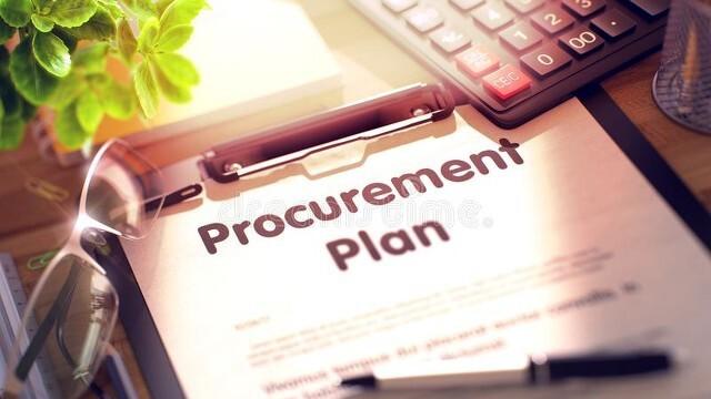 采购工作计划精选