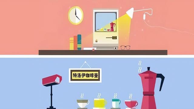 何为“物联网”时代