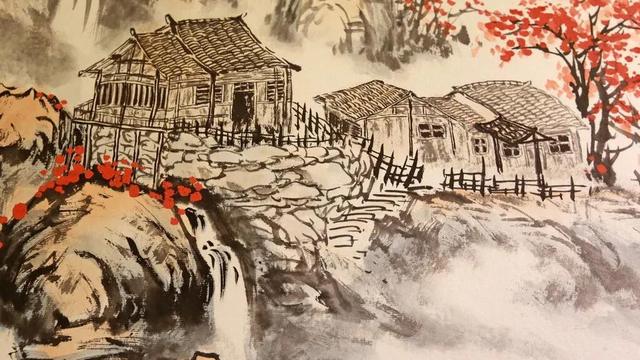以水字开头的励志诗句