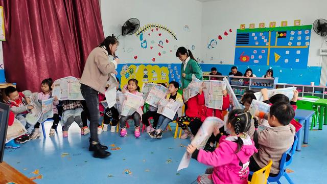 小班数学《分一分》幼儿园教案通用