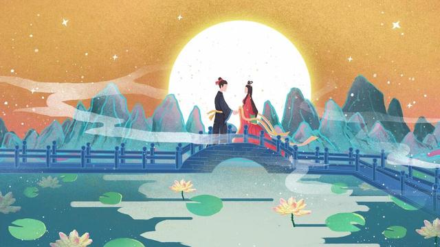 七夕浪漫句子简短精选