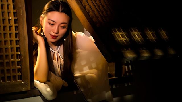 寓情于景的诗