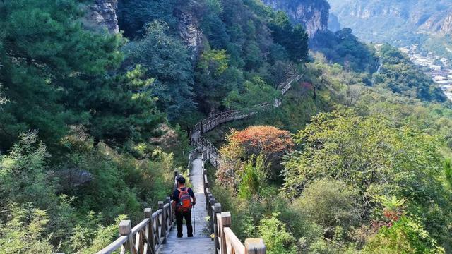 房山五大登山好去处