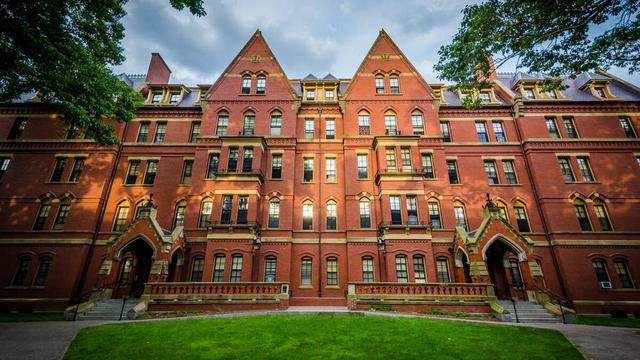 关于美国哈佛大学简介