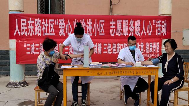 社区精神文明建设总结精选