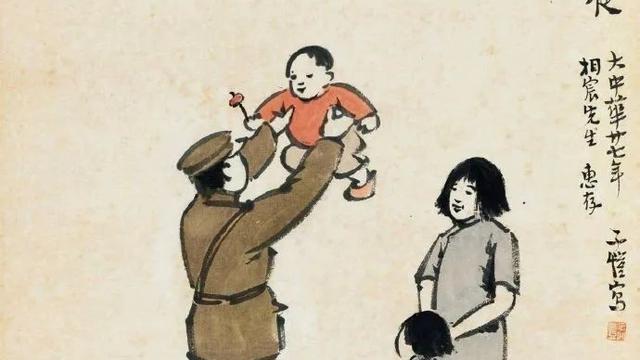 关于父亲节的诗句