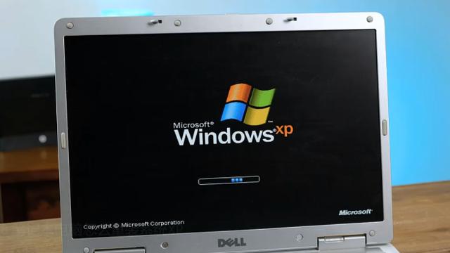 xp电脑重装系统win10