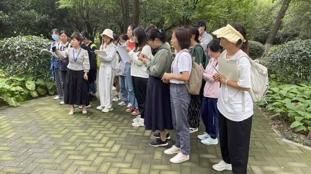 植物学实习报告