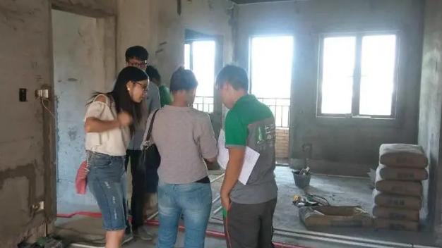 装修设计实习报告