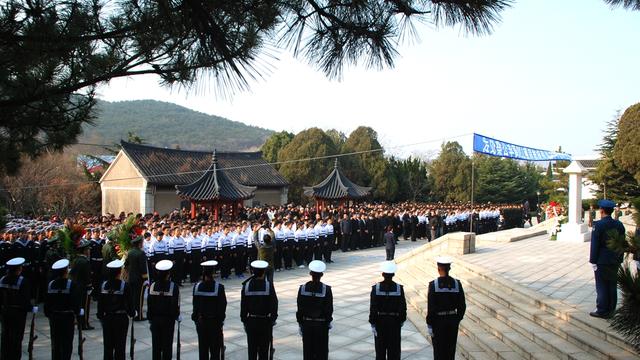 旅顺日俄监狱博物馆参观感受