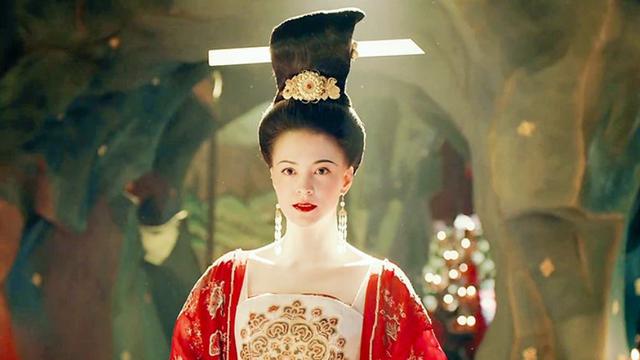 唐朝杨贵妃的典故和人生结局