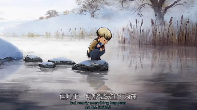 哲理故事：男孩的悲伤