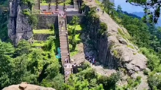 安徽九华山旅游攻略