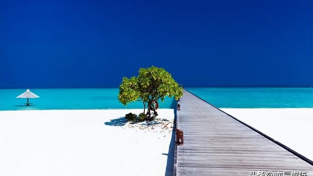 国外海景旅游景点排行