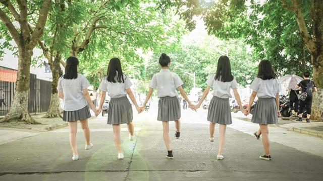 同学情谊的经典句子
