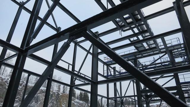 钢结构工程施工合同精选