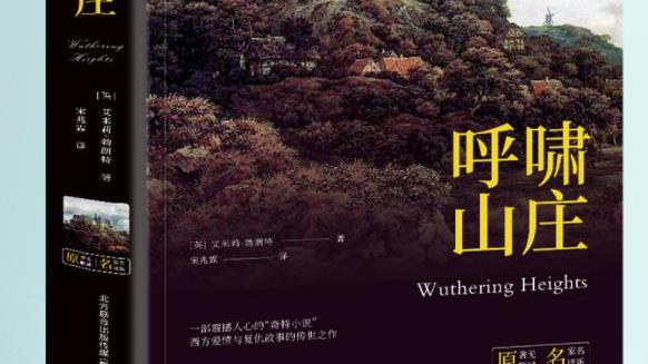 呼啸山庄读书笔记
