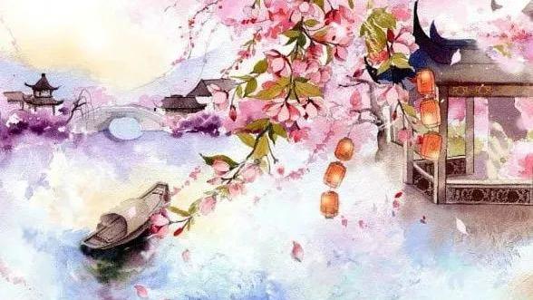 关于写景的古诗词300首
