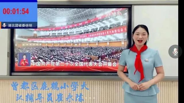 少先队辅导员述职报告总结