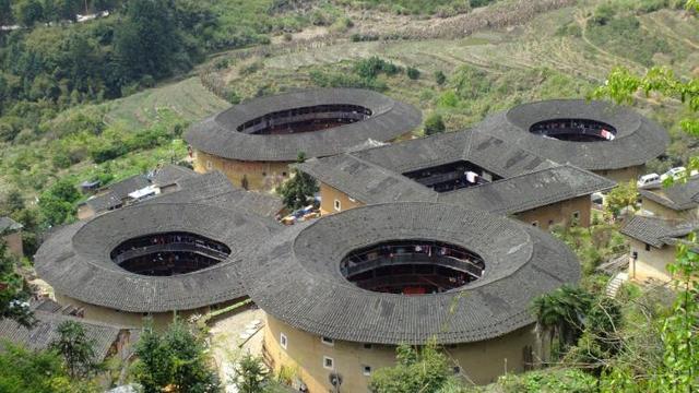 福建省周边自驾游
