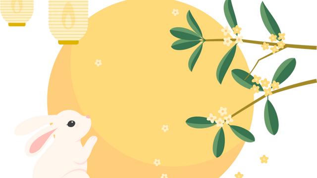 今年中秋作文（精选）