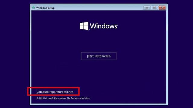 win10启动电脑磁盘检查
