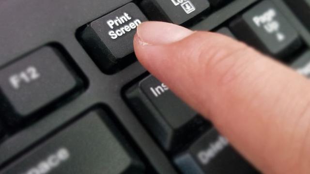win10在哪设置截图