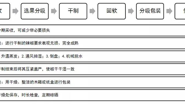 几种制干辣椒种质资源的评价及相关性分析