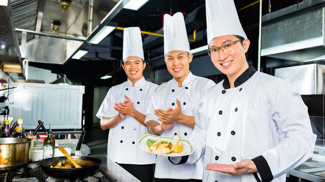 餐饮服务员年度工作总结