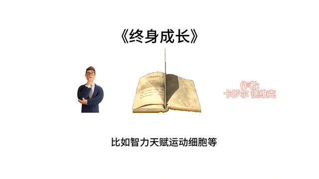 《终身成长》读后感精选