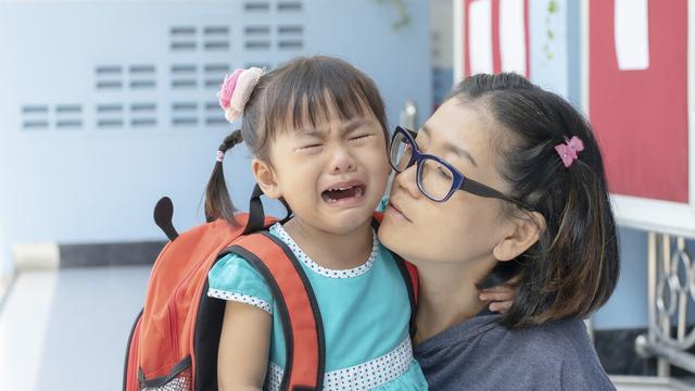 开学孩子不愿意去幼儿园有哪些原因