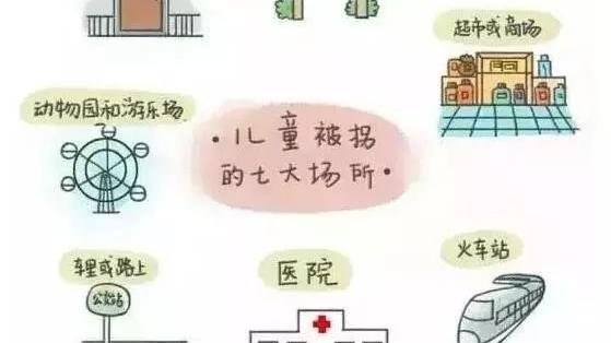 幼儿防拐防骗教案精选