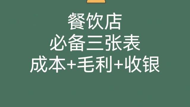 餐饮成本分析范文