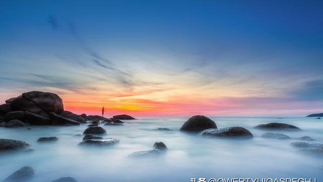 描写人物的优美段落及赏析